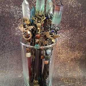 Large Magical Wand