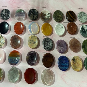Worry Stones