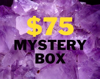 MYSTERY CRYSTALS BOX