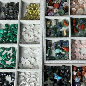 Crystal Itty-Bitty Mini Collection