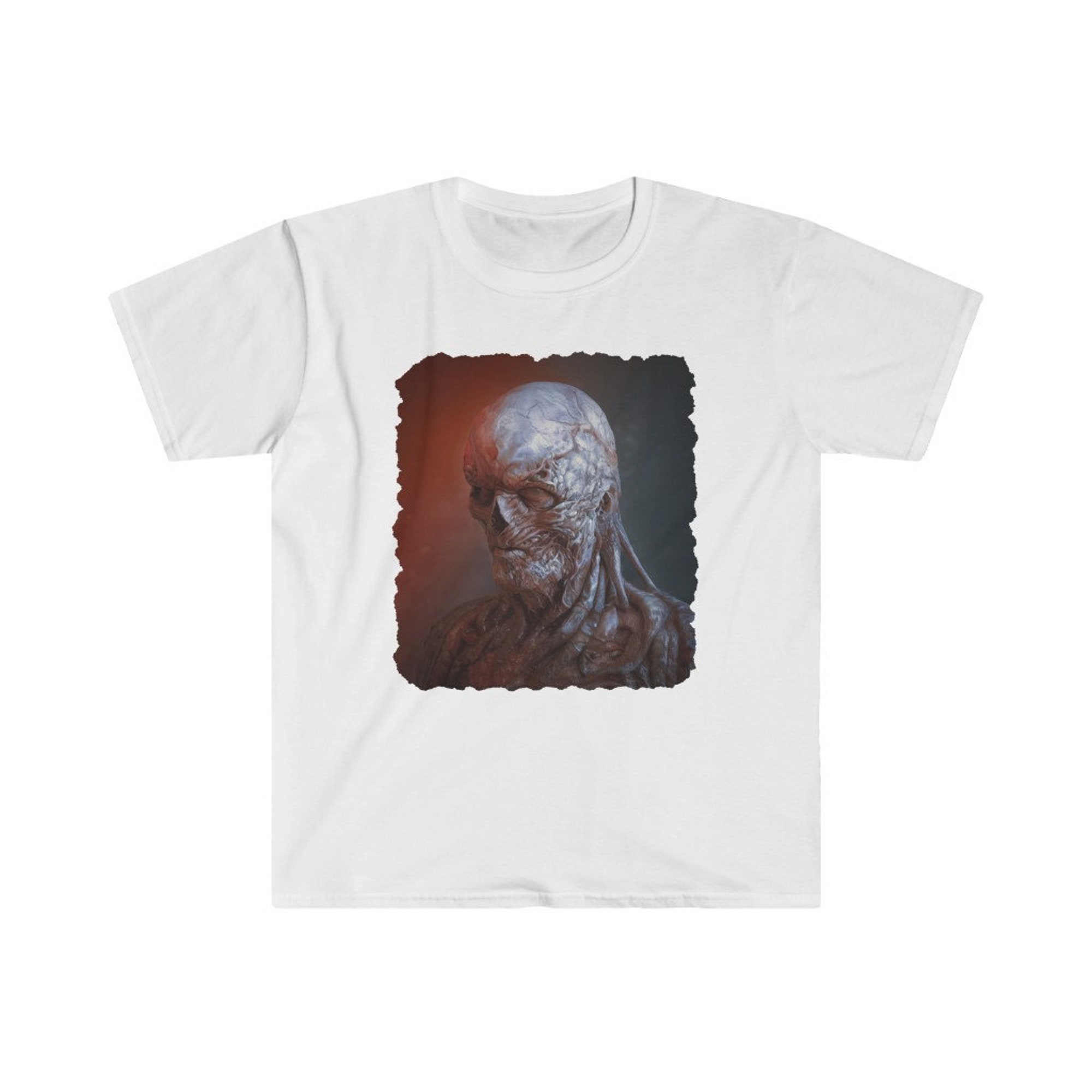 Discover Vecna Stranger Things 4 T-Shirt Unisex