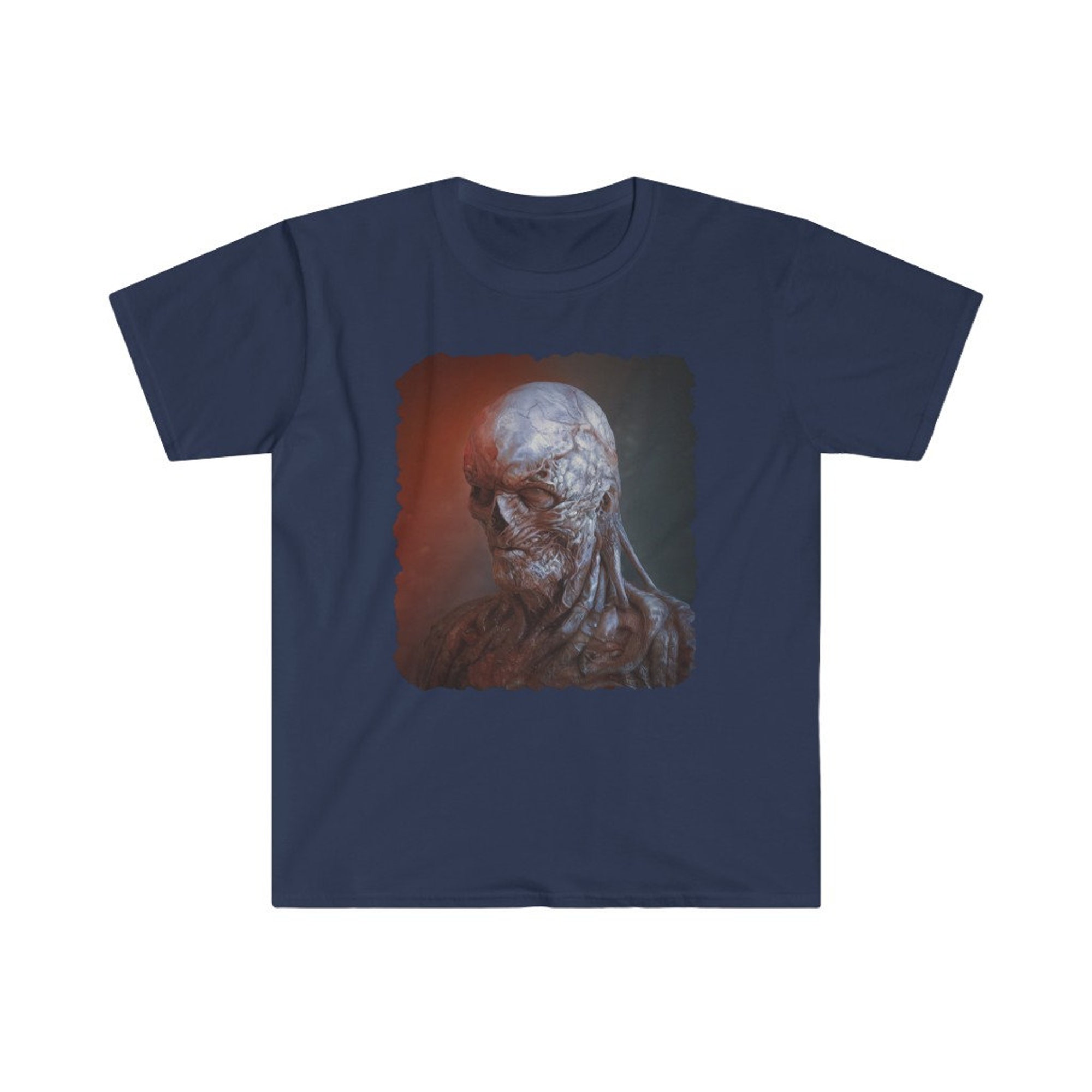 Discover Vecna Stranger Things 4 T-Shirt Unisex