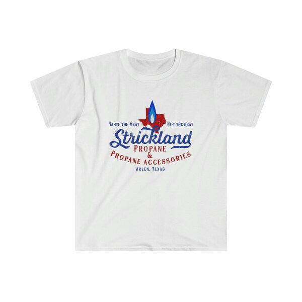 O Neck Sunlight Men T Shirt Strickland Propane Funny King The Hill - Foto 8