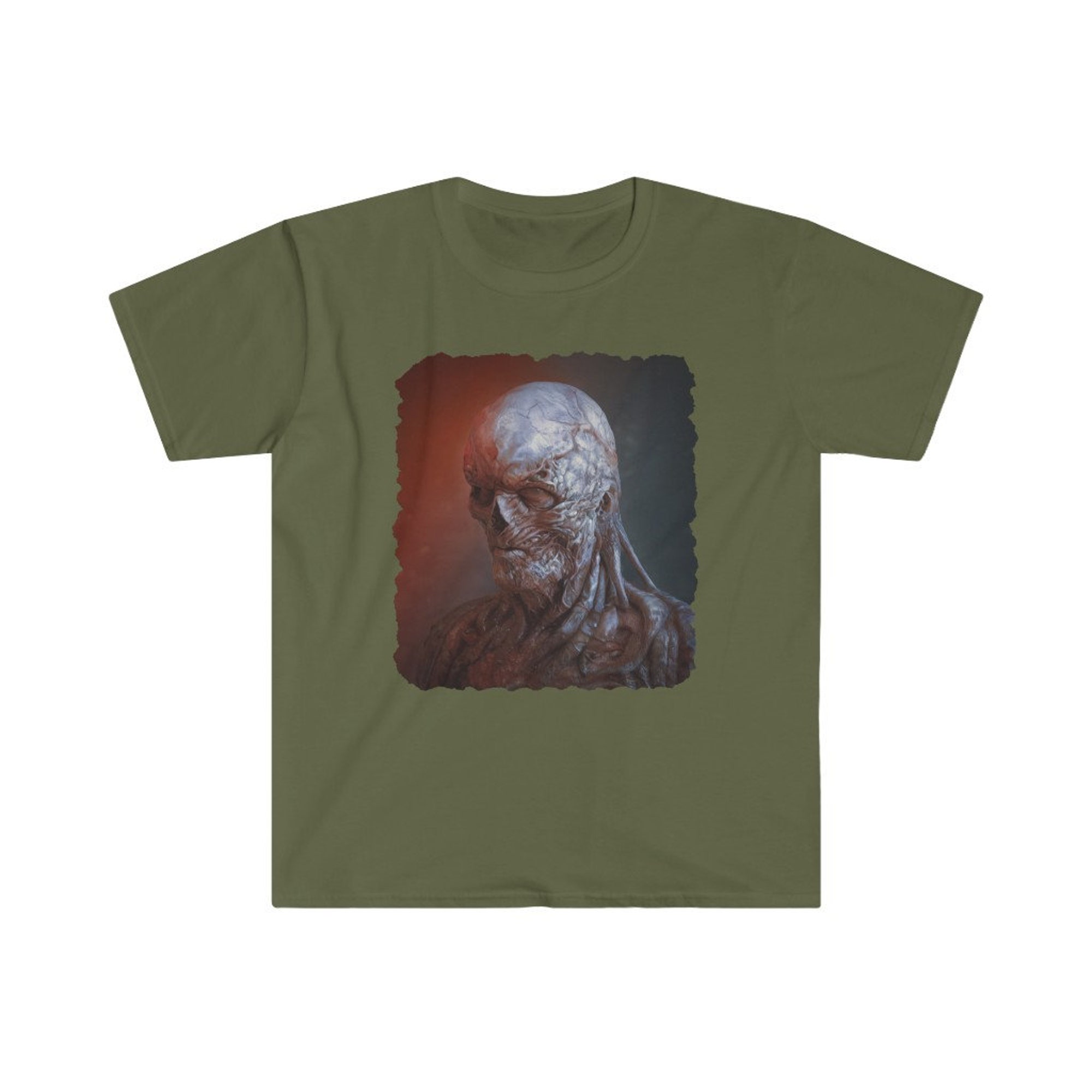 Discover Vecna Stranger Things 4 T-Shirt Unisex