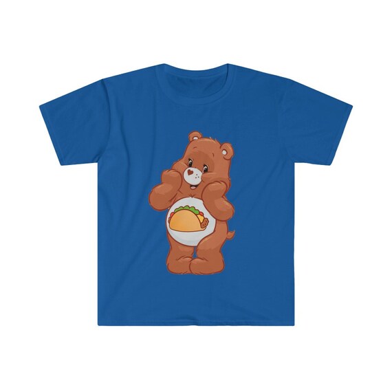 Taco Care Bear T-shirt | Etsy Australia