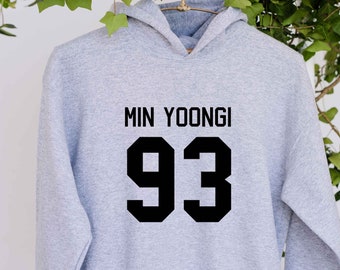 suga sweatshirt
