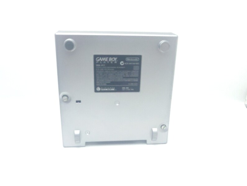 Nintendo Gamecube Gameboy Advance GBA Player Region Free - Etsy