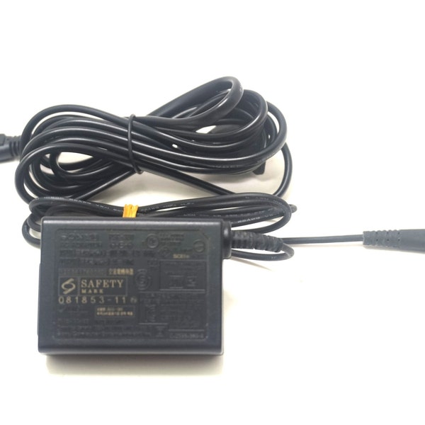 Sony Playstation Portable PSP 1000 2000 3000 Charging Wall Cable AC Adapter OEM Brick + New Cord