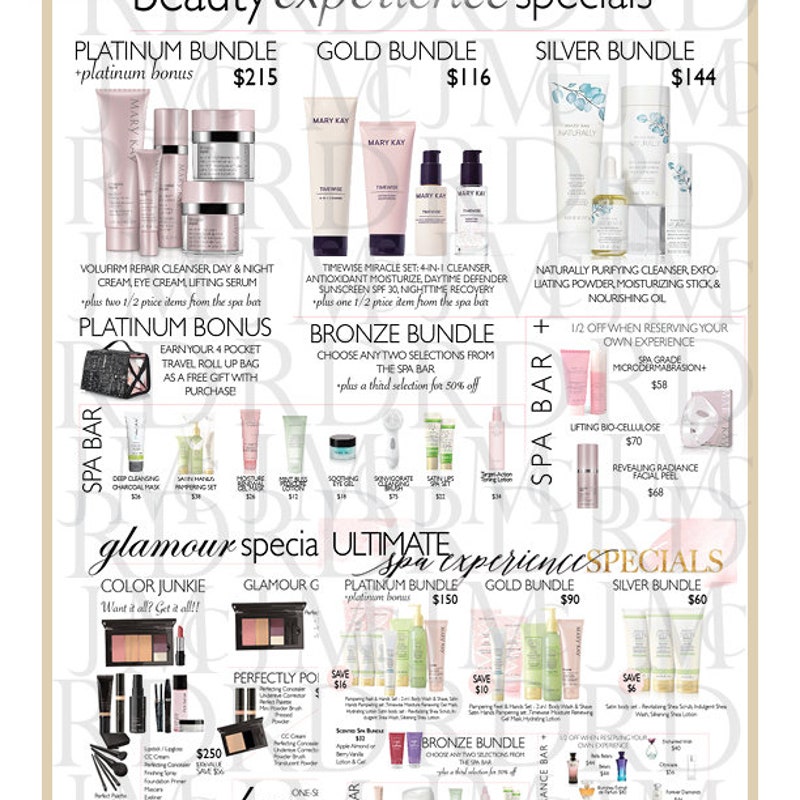 Mary Kay Party - Etsy