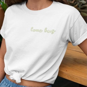 Love Bug T-shirt (Unisex) - Concert Tee, Vintage Jonas Fan Gift, Concert Outfit