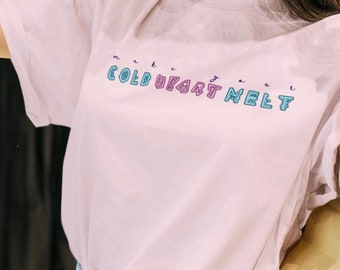 Unisex Concert Outfit Vintage Jonas Fan Gift Love Bug T-shirt - Concert Tee