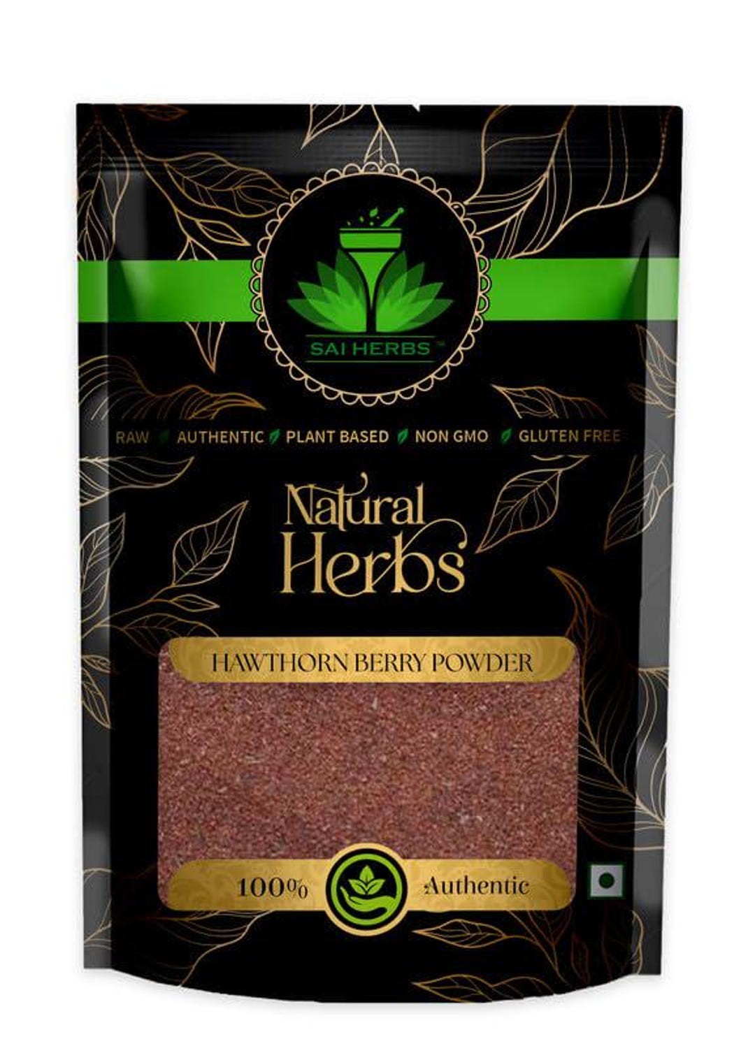 SAI HERBS Hawthorn Berry Powder - Etsy