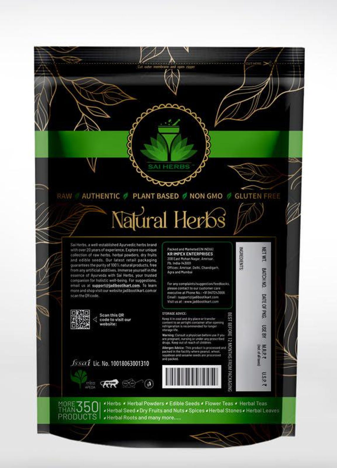 SAI HERBS Calendula Flower Petals Powder - Herbal Tea Powder - Etsy