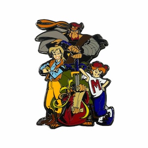 Mighty Max - Etsy