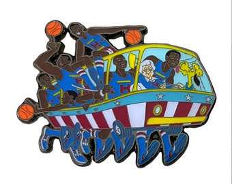 Harlem Globetrotter - Etsy Harlem Globetrotter - Etsy