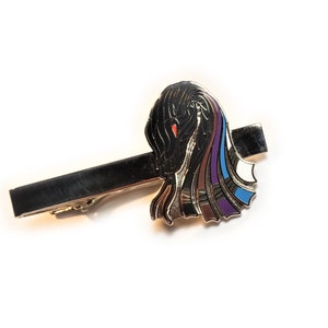 BJJ Brazilian Jiu Jitsu jiujitsu Snake Black Blue Purple White Brown Belt Tie Bar Clip