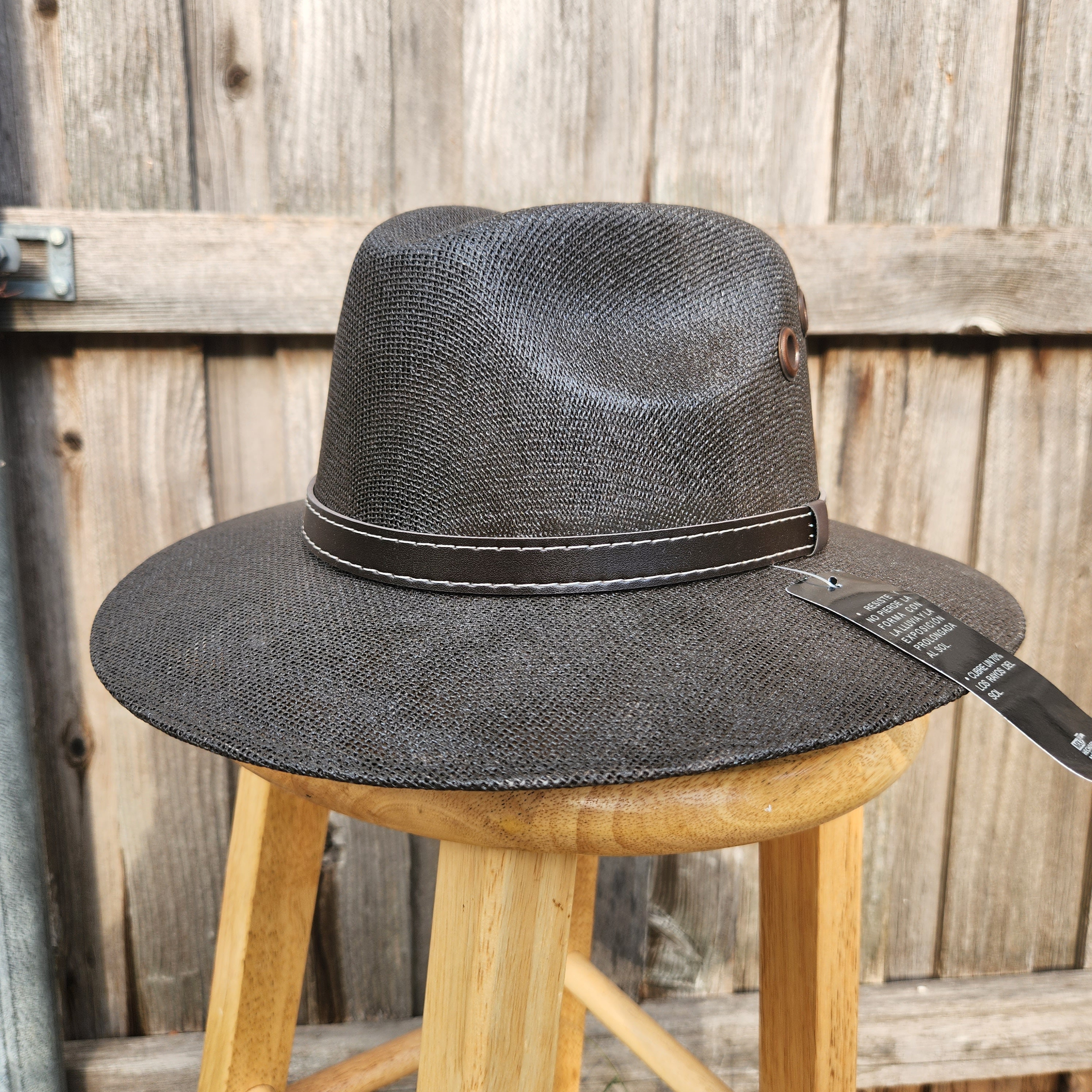 Sombrero Artesanal Yute Sombrero Panama Hat Explorer Hat Etsy