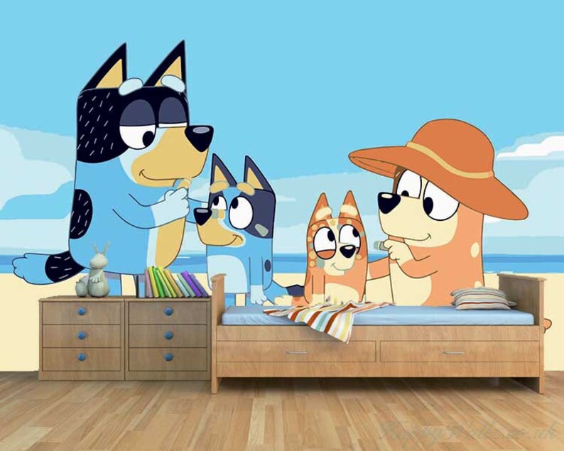 We Love Bluey Review Of Bluey The Beach And Bluey Fru vrogue.co