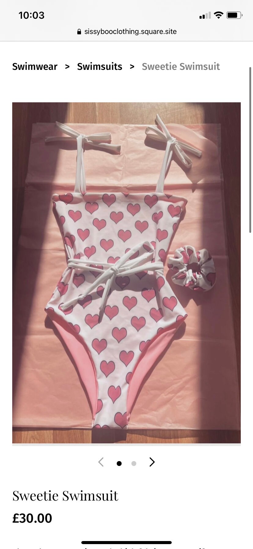 Cute Swimsuit Etsy Singapore