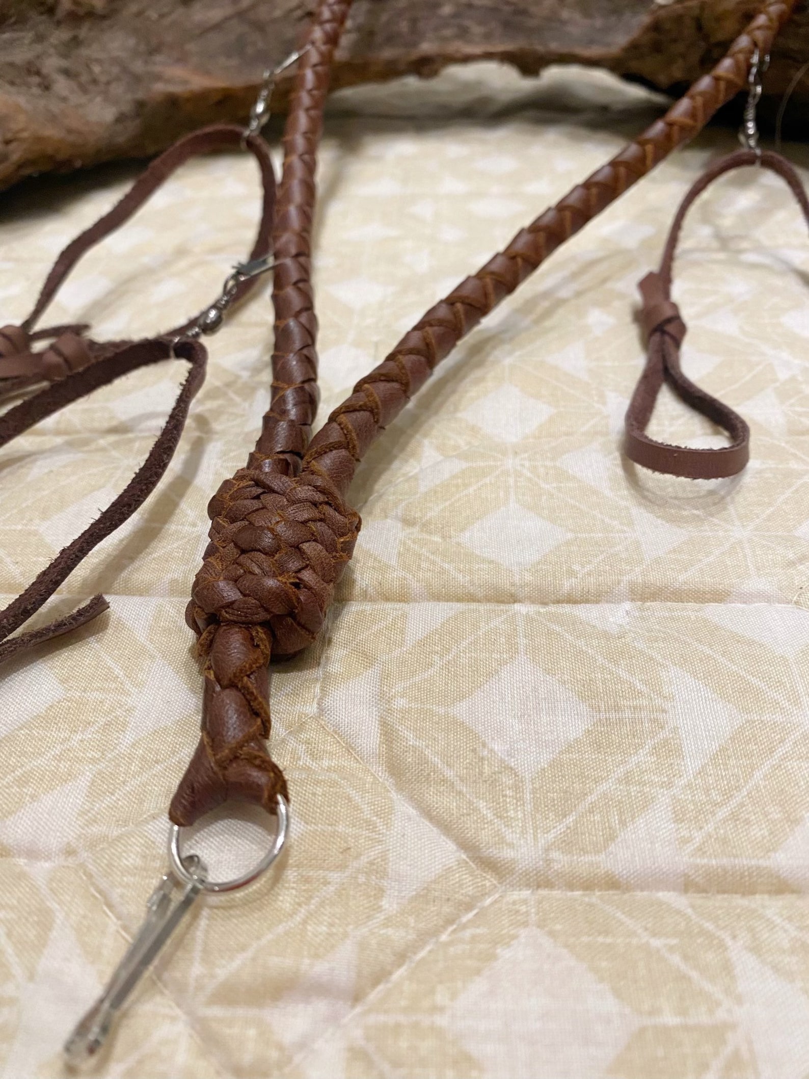 Leather Duck Call Lanyard Etsy