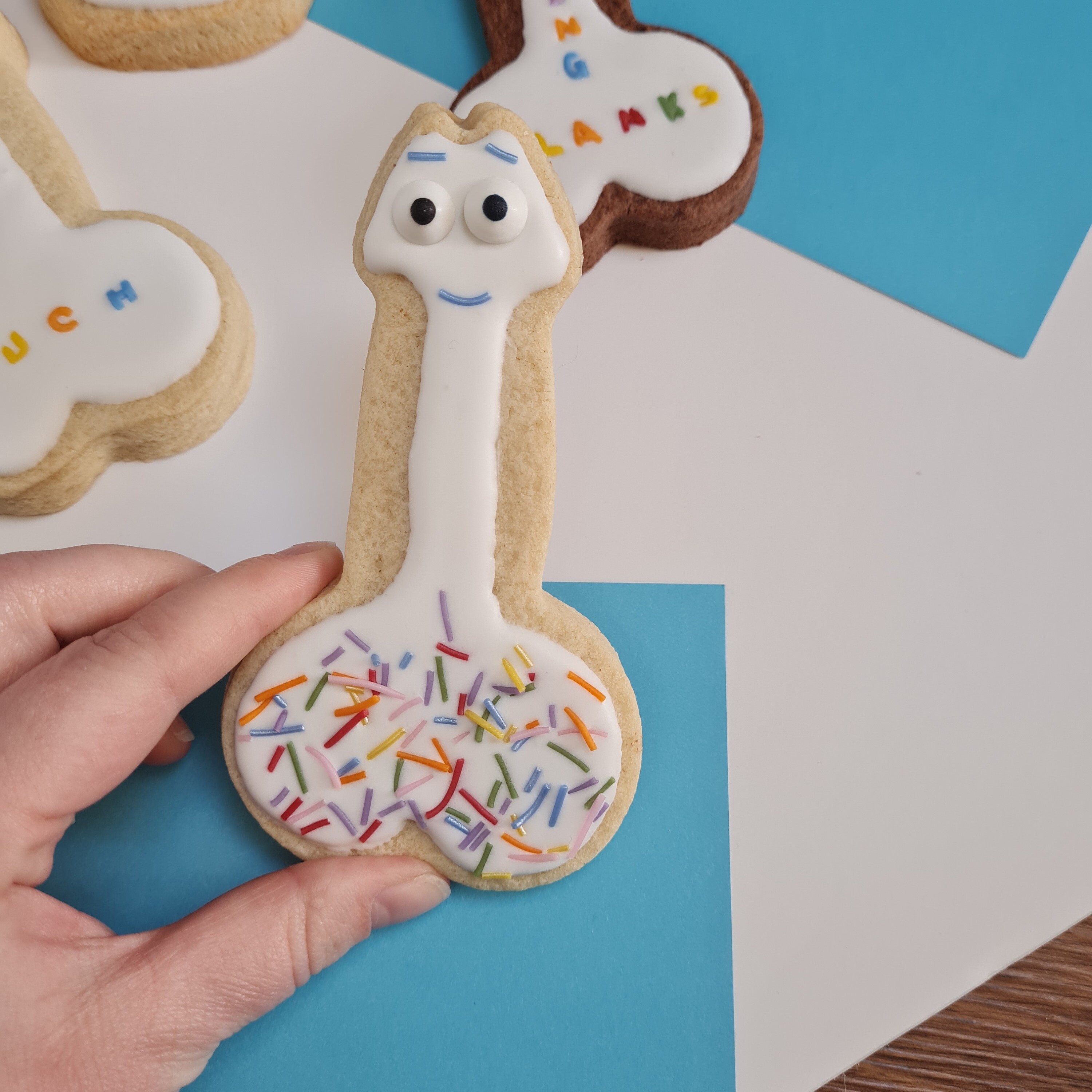 Vasectomy Gift Funny Box of Six Vasectomy Peens and Dead Etsy UK