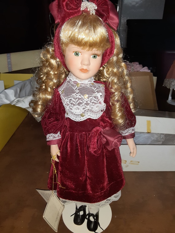 Anco 2025 merchandise dolls