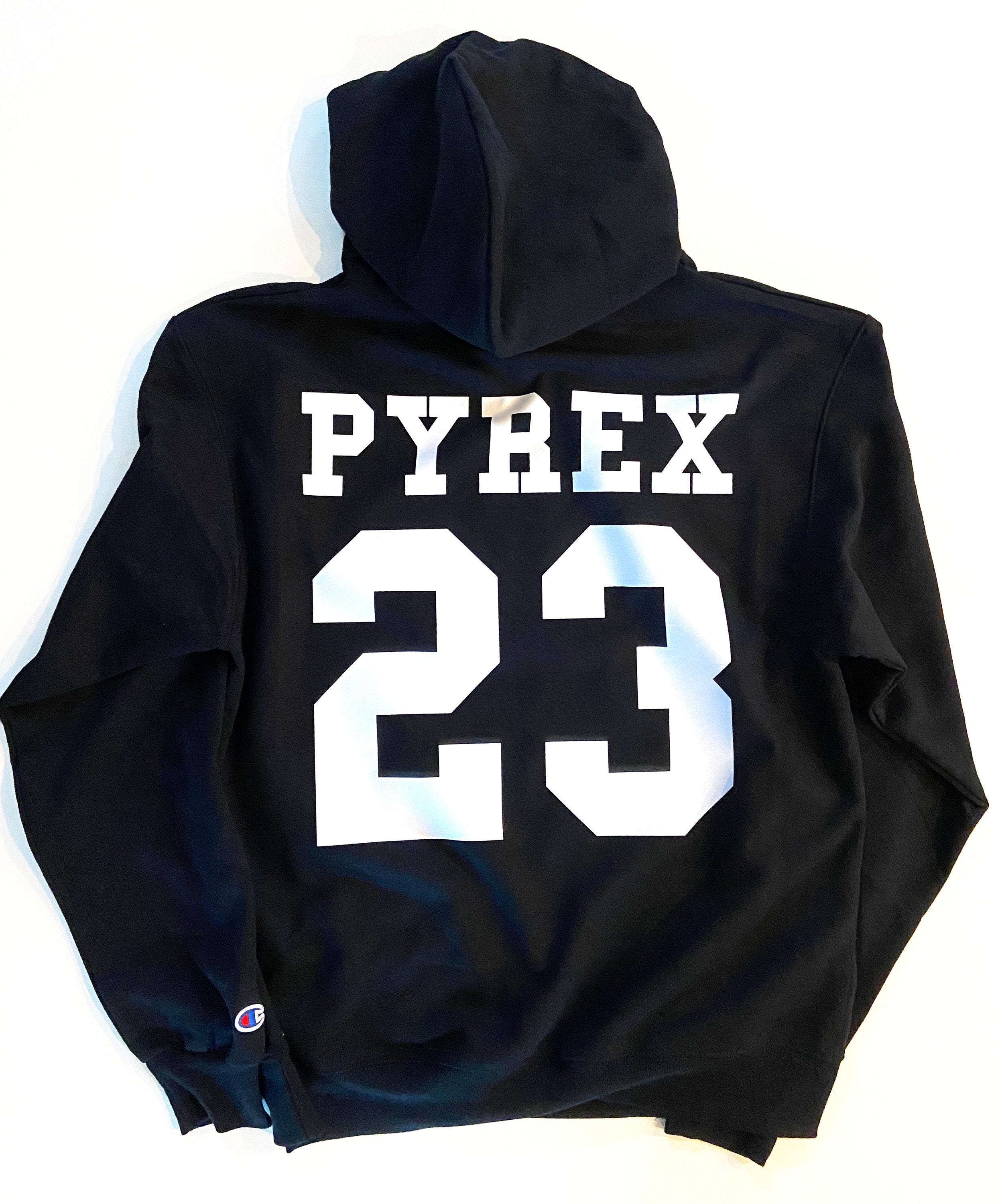 RELIGION HOODIE Pyrex Vision Virgil 