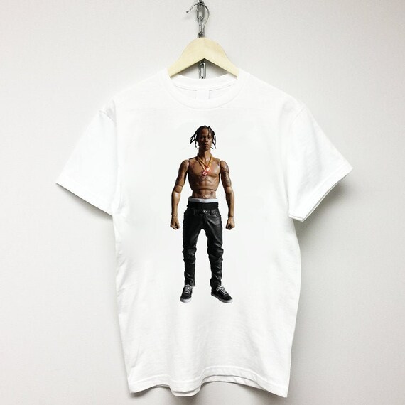 T-SHIRT Action Figure Rodeo Look 