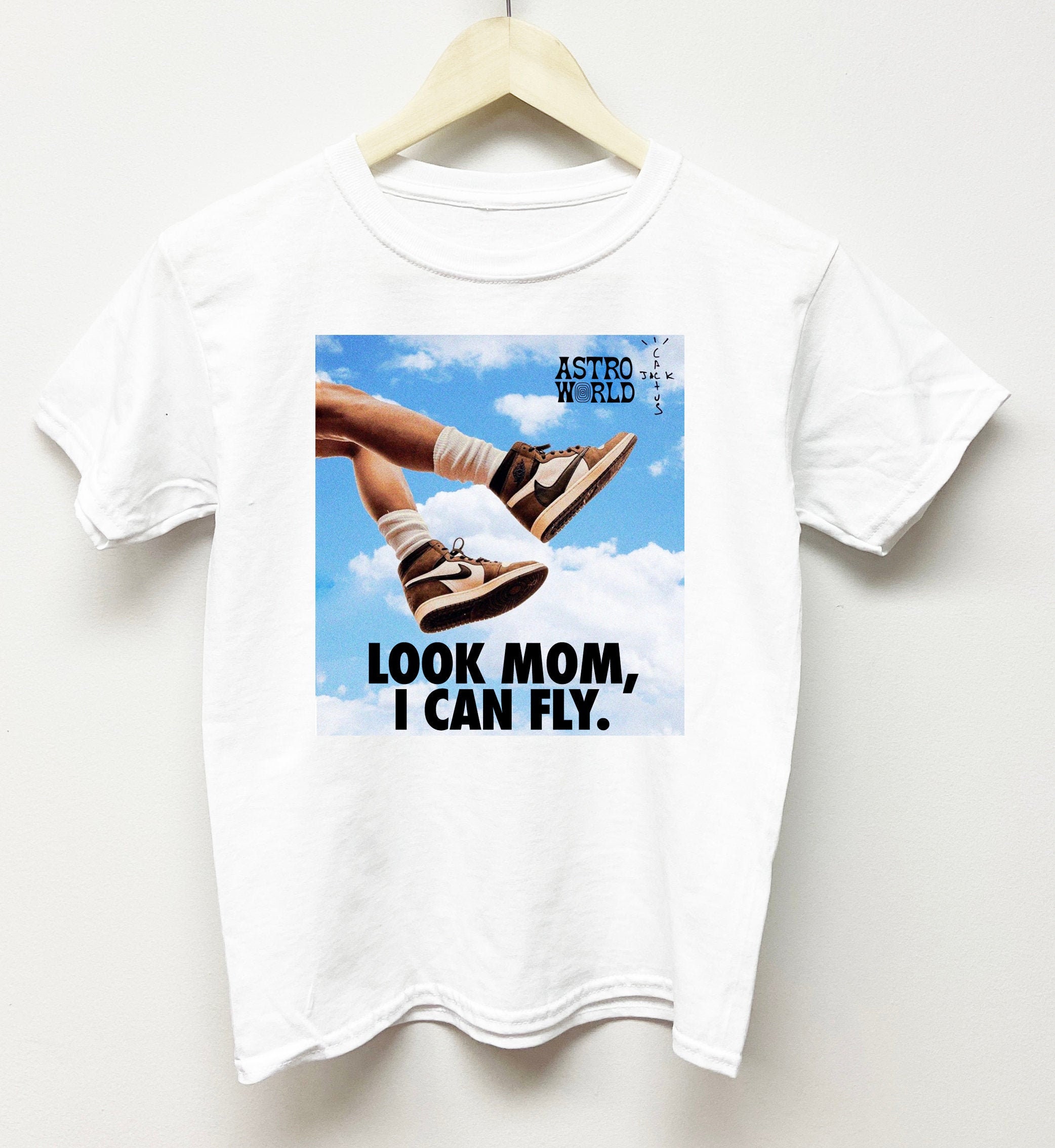 travis scott youth shirt