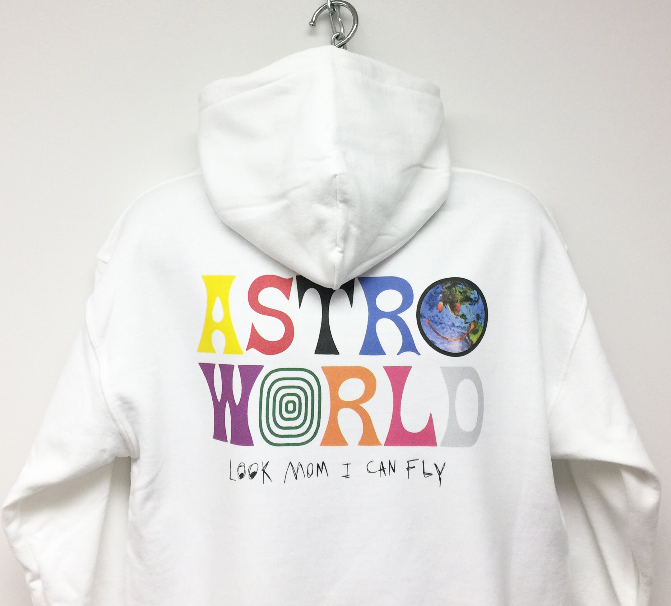Astroworld Hoodie - Etsy