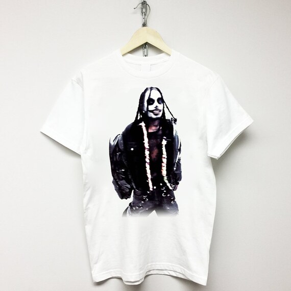 Playboi Carti DONDA 2 T-SHIRT Kanye 