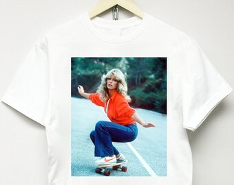 Farrah Fawcett - Etsy