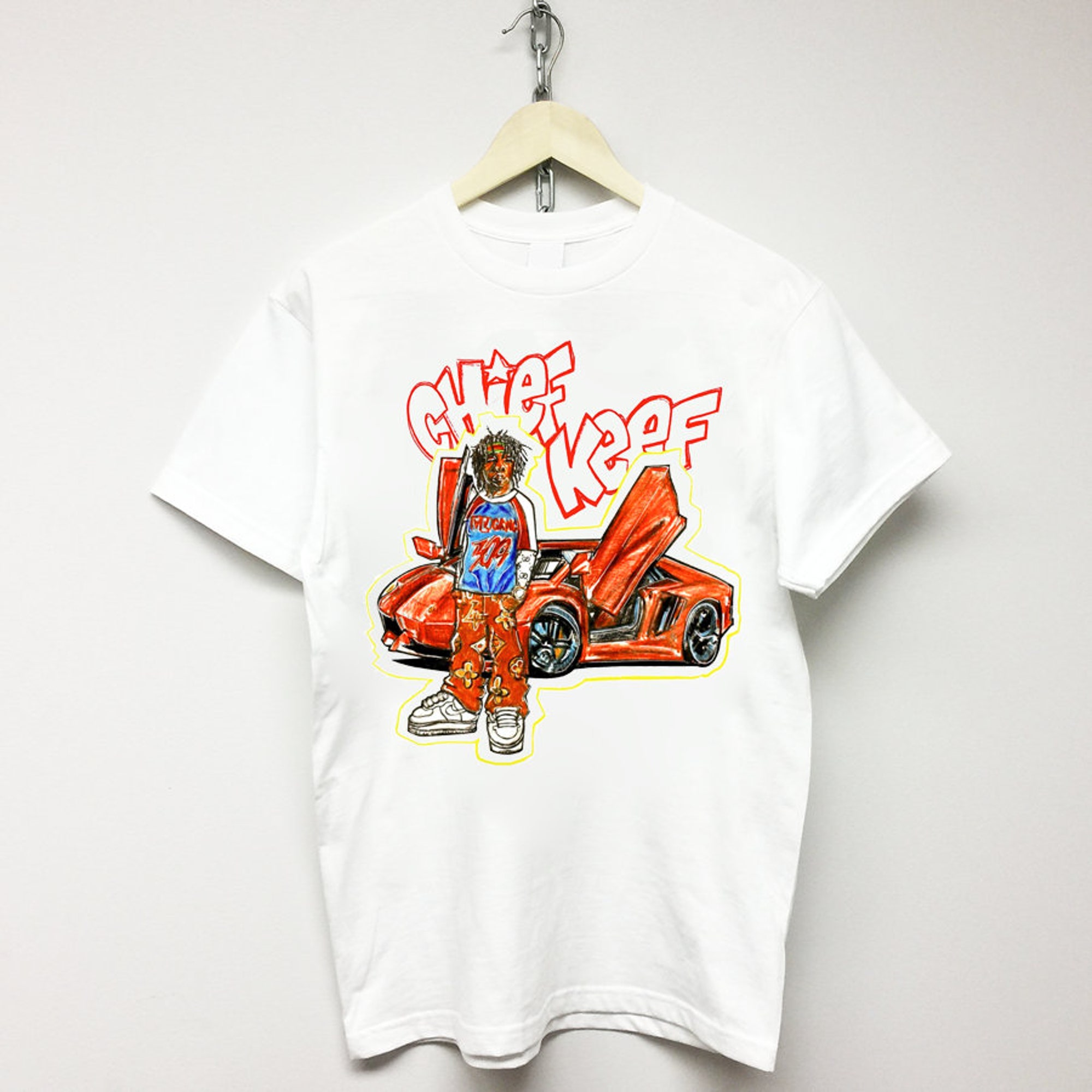 CHIEF KEEF T-SHIRT