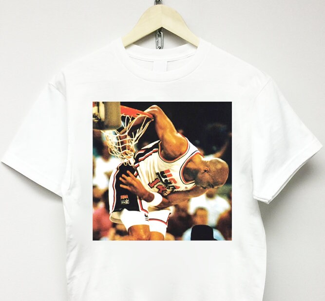 vintage vince carter shirt