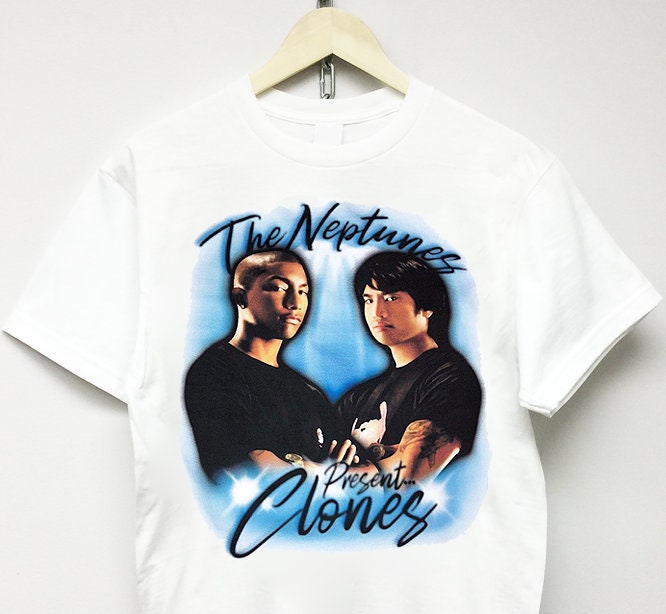 The Neptunes 1976 Vintage T-Shirt The Neptunes 1976 Vintage T-Shirt