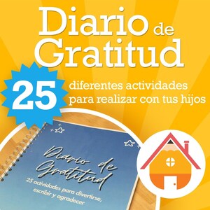 Diario de Gratitud