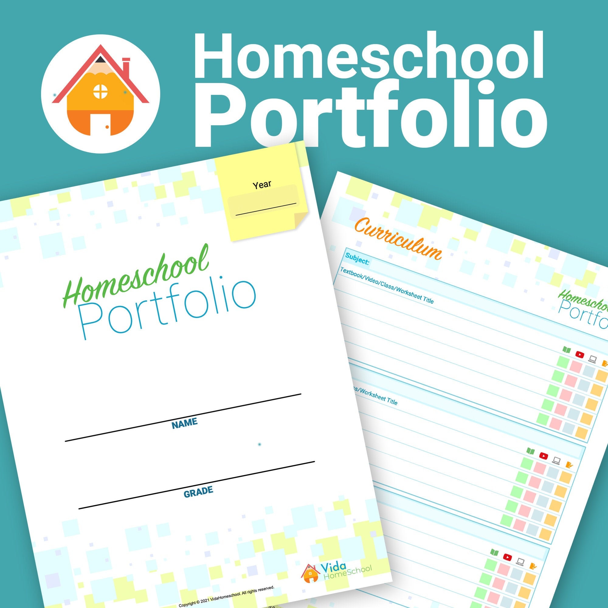Homeschool Portfolio Examples Homeschool Portfolio Examples