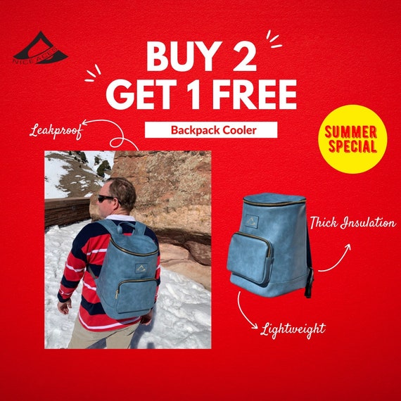 Lightweight Backpack Coolers