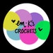 Owner of <a href='https://www.etsy.com/shop/EmKsCrochets?ref=l2-about-shopname&from_page=listing' class='wt-text-link'>EmKsCrochets</a>