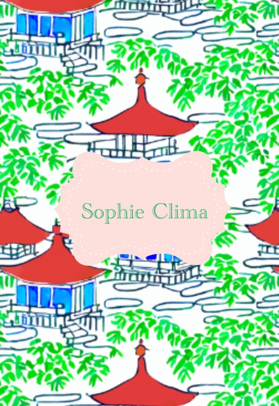 Full commercial license, print on demand sites included, pagoda seamless pattern