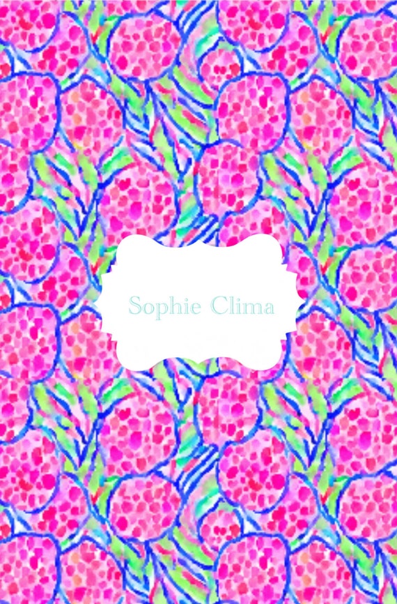 Preppy abstract watercolor, watercolor seamless pattern