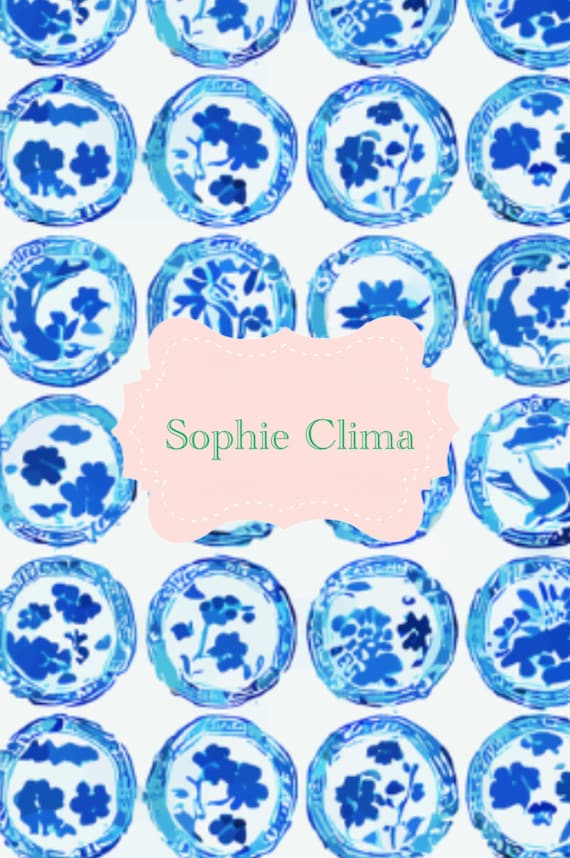 Full commercial license, print on demand sites included, abstract chinoiserie plates seamless pattern