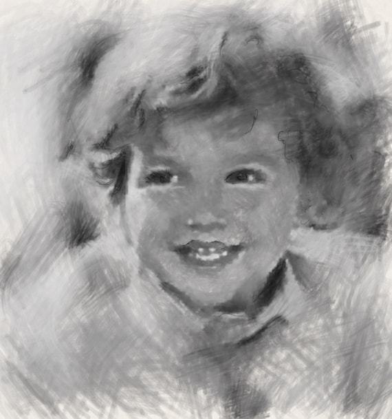 Custom pencil Commission Art