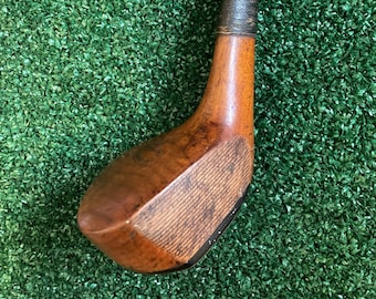 Shaft Stamped Crawford, Mcgregor & Canby Driver From the Late