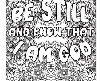 Download Jesus Coloring Book Etsy
