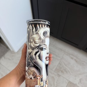 Marilyn Monroe Tumbler