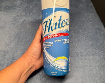 L.A. Chargers Haters be gone Tumbler : 20oz Stainless Steel, Spill-Proof Lid