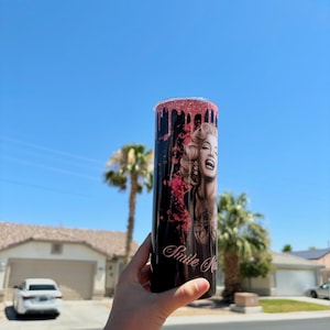 Marilyn Monroe Tumbler