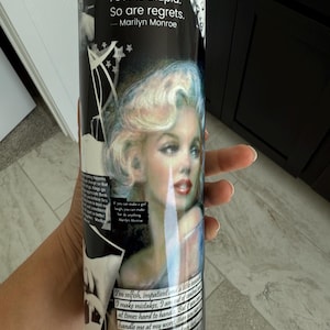 Marilyn Monroe Tumbler