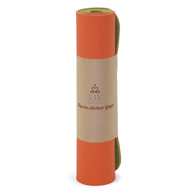 Eco Friendly Kids Yoga Mat, Non Slip, No Toxic Glues or Other Nasties. Fun  Reversible Colours, Light and Easy to Carry. -  Canada